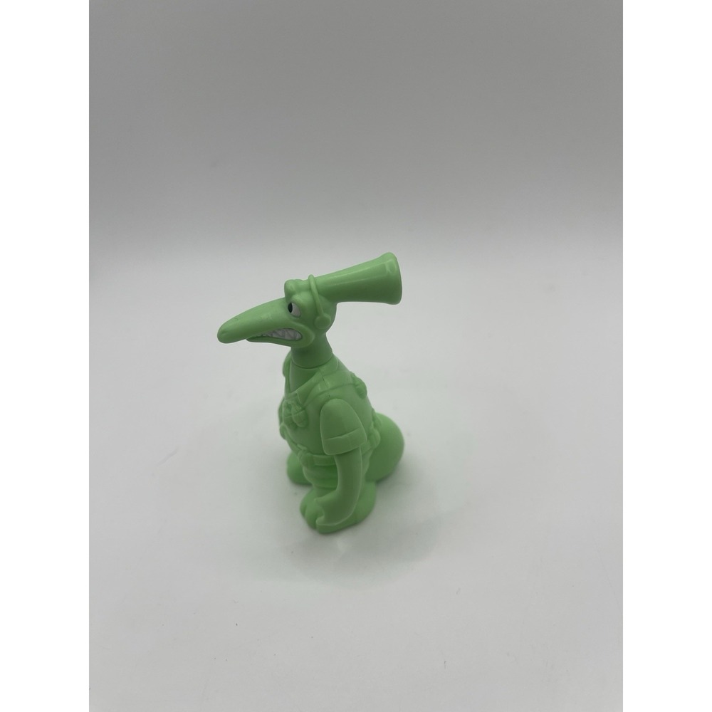Vintage 1996 EEK Stravaganza Terrible Thunderlizards Doc Tari KFC Toy Figure. - Picture 2 of 4